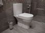 KIROVIT PRESTIGE toilet 3/6, with soft close toilet seat