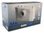 SFA sewege pump for toilet, shower, bidet and washbasin SANIPLUS