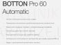 BLANCO automātiska atkritumu tvertne BOTTON Pro 60/3 Automatic