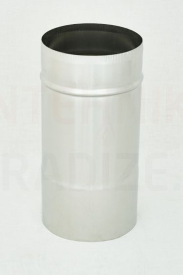 Dūmvadu caurule  500mm DN 80