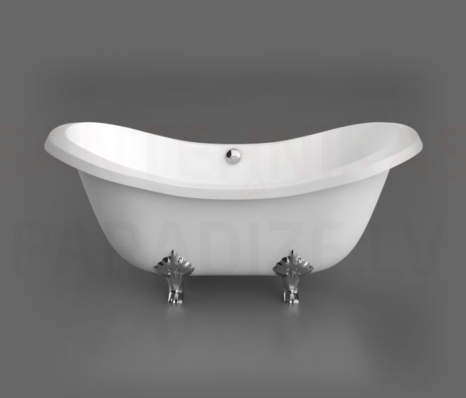 Akmens masas vanna Vispool Impero 1950x900x860