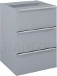 Elita cabinet for sink LOFTY 50 light grey