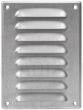 EUROPLAST reste metāla, 140x190mm, inox MR1419i