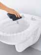 GROHE WC pakabinamas tualetas BauCeramic Rimless su klozeto dangčiu Soft Close
