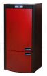 ALFA PLAM гранульный камин (котел) центрального отопления COMMO COMPACT 37 kW
