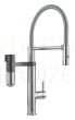 FRANKE kitchen faucet (Chrome/Gunmetal) VITAL