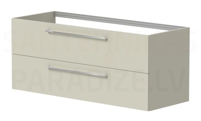 KAME sink cabinet GAMA 120 (gray cashmere)