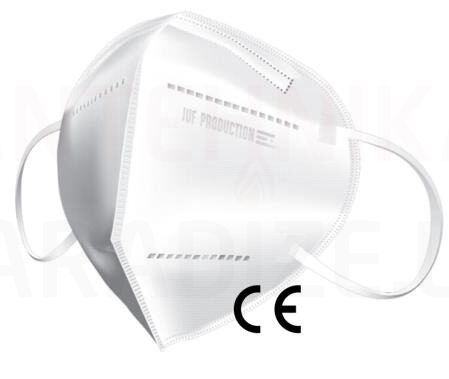 JUF-1 respirators FFP2 (1 gab.)