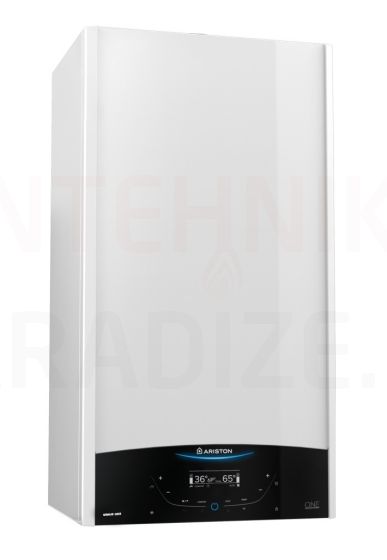 Ariston конденсационный газовый котёл Genus One System 3-30kW