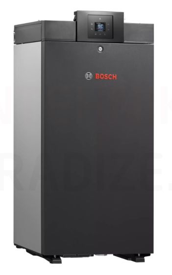 Bosch kondensācijas tipa gāzes apkures katls Condens 7000 WP (GC7000WP 125kW)