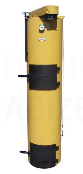 STROPUVA твердотопливный котел - свеча долгого горения S10 U (10kW)