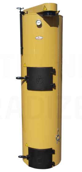 STROPUVA твердотопливный котел - свеча долгого горения S12 U (12kW)