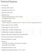 WATTS istabas termostats WT-D03