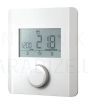 HERZ electronic room temperature controller with LCD display, cooling function and weekly program 230V/AC
