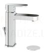 Ravak izlietnes jaucējkrāns Chrome CR 013.00