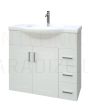 RB ETERNAL 85 sink cabinet with sink 720x820x335 mm