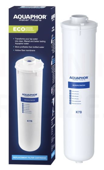 Aquaphor atsarginė filtro kasetė K7B