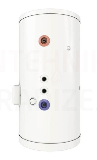 Atlantic STEATITE SS BE ATL 200 liter 2.4 kW 230/400V combined water heater boiler