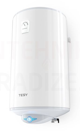 TESY ANTICALC  50 litri 1.6kW/0.8kW elektriskais ūdens sildītājs (universāls savienojums)
