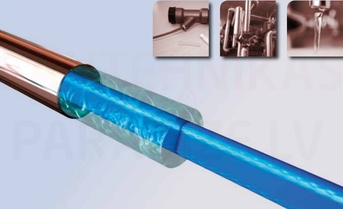 Pašregulējošs apsildes kabelis Eltherm ELSR M 10W/m  4m 40W