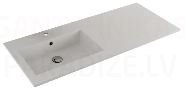 BLU akmens masas izlietne VARIA  1200x500