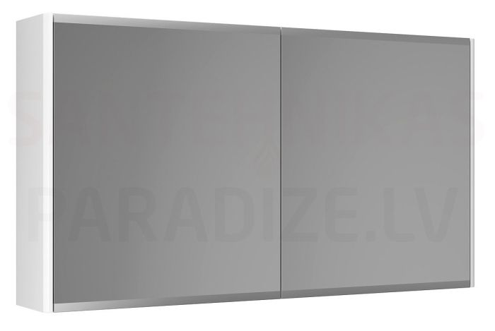 Gustavsberg spoguļskapītis Graphic 1000 bez LED