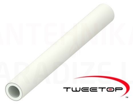 Tweetop PERT/AL/PERT multilayer pipe DN 20x2.0 (barbell) (price per 1 meter)