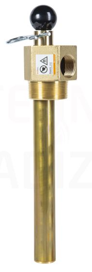 Heimeier magneto tvirtinimas Zeparo ZIMA DN 50-100