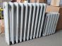 Čuguna radiators (10 ribas/sekcijas) 580x600mm
