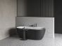 Ravak bathtub faucet Chrome II CR II 026.20BL