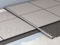 ACO ShowerStep gap wedge left 1490x12,5mm matt