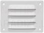 EUROPLAST reste metāla, 140x105mm, balta MR14105
