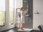GROHE shower system with thermostat SmartControl EUPHORIA Duo 310