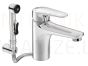 Gustavsberg sink faucet Metic with hand spray