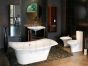 PAA stone mass bathtub BEL CANTO 1800x850x740