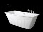 PAA stone mass bathtub STEP 1700x895x640