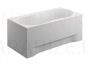 POLIMAT acrylic rectangular bathtub GRACJA 160x70