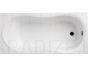 POLIMAT acrylic rectangular bathtub GRACJA 160x70