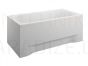 POLIMAT acrylic rectangular bathtub CLASSIC 150x75