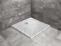 RADAWAY dušas paliktnis DOROS C Stone White 90x90x4.5
