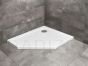 RADAWAY shower tray DOROS Plus PT E 100x90x4 (left)