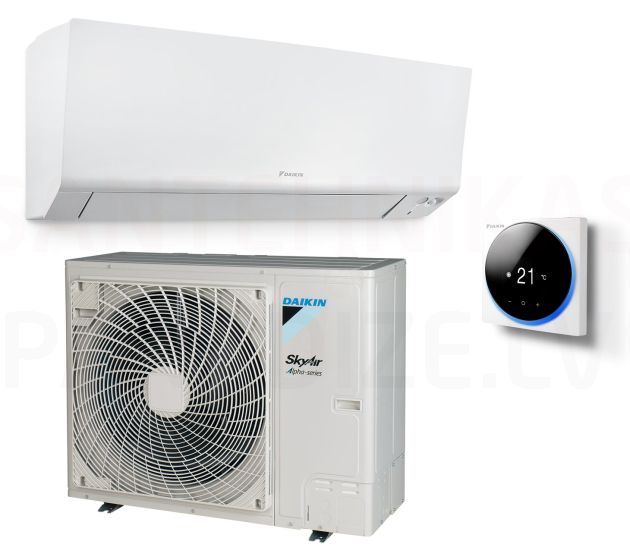 DAIKIN serverio patalpos oro kondicionierius (komplektas) FTXM-R 7.8/7.5kW