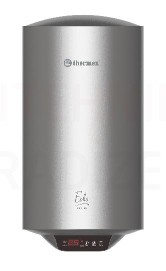 THERMEX ECHO  50 litri 2.0 kW ūdens sildītājs vertikāls