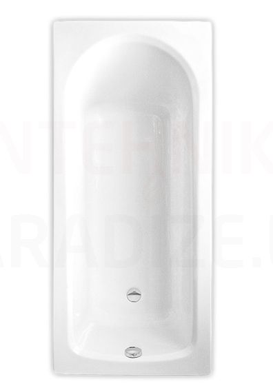 Roltechnik akrila vanna VANESSA NEO 1700x700
