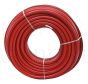 Tweetop PERT/AL/PERT multilayer pipe with insulation 9mm DN 32x3 (price per 1 meter) red