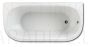 PAA stone mass bathtub VARIO M 1580x750x565 B