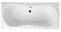 POLIMAT acrylic rectangular bathtub LONG 170x80