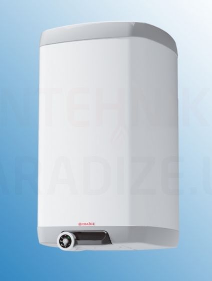 DRAŽICE OKHE SMART 125 liter electric water heater vertical