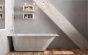 POLYCER akmens masas vanna COMPACTINO 1700x750
