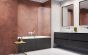 RADAWAY bathtub wall TORRENTA PNJ II 150x 80 Chrome + transparent glass (right)